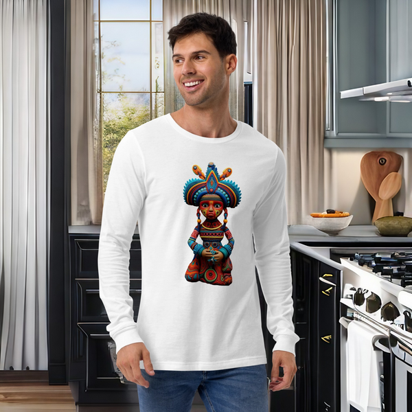 Girl Hongos Long Sleeve T-Shirt